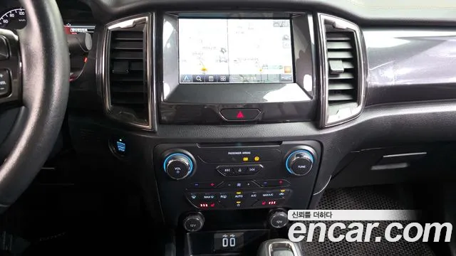 Ford Ranger 2021