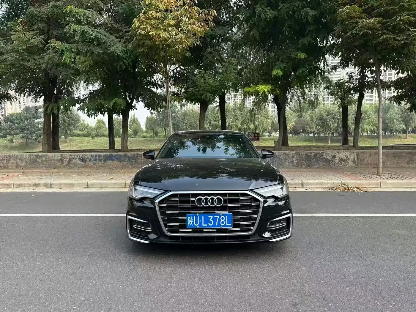 Audi A6 2023