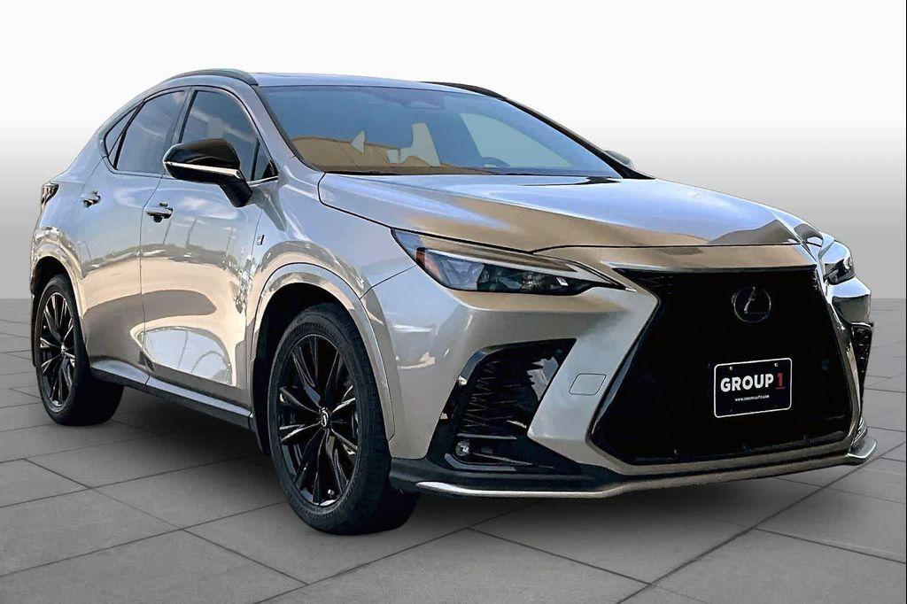 Lexus NX 350 2024