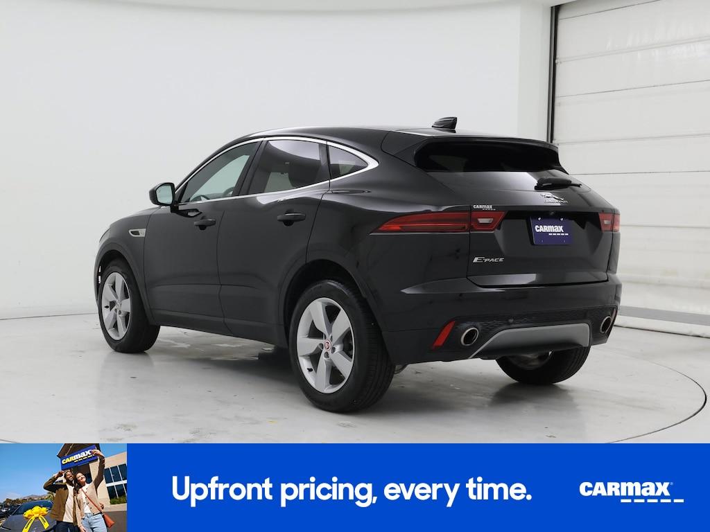 Jaguar E-Pace 2022
