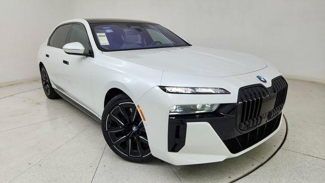 BMW i7 2023