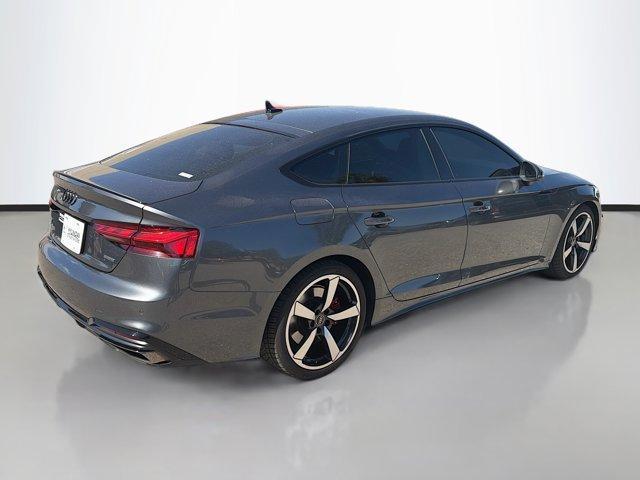 Audi A5 2023