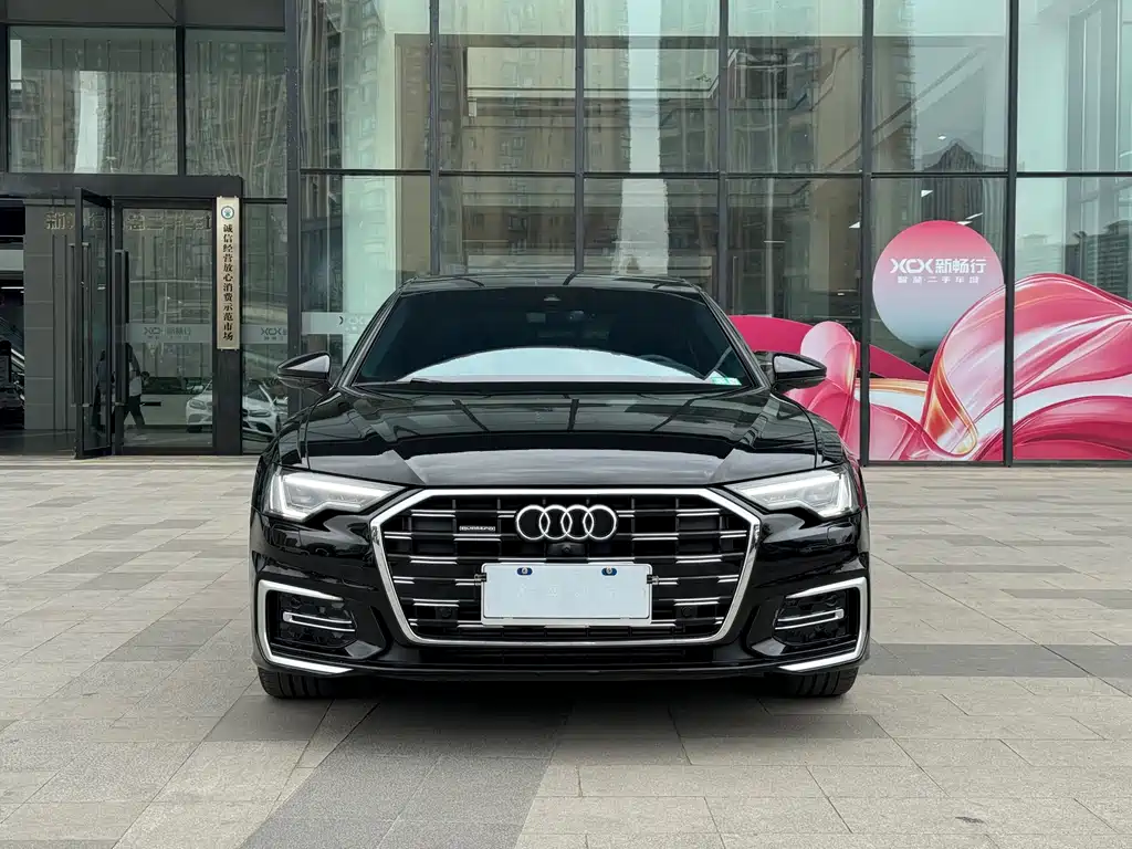 Audi A6 2023