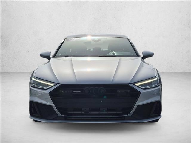 Audi A7 2023