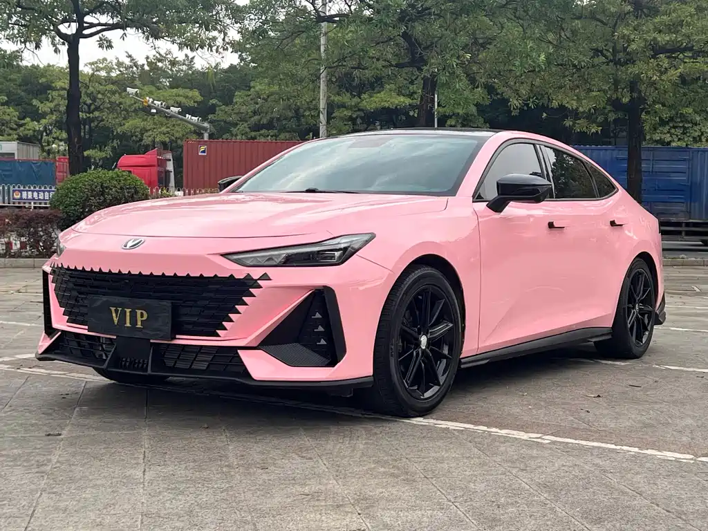 Changan UNI-V 2022