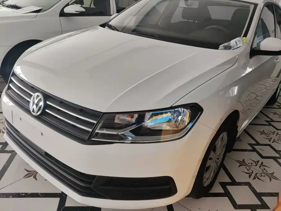 Volkswagen Santana 2023