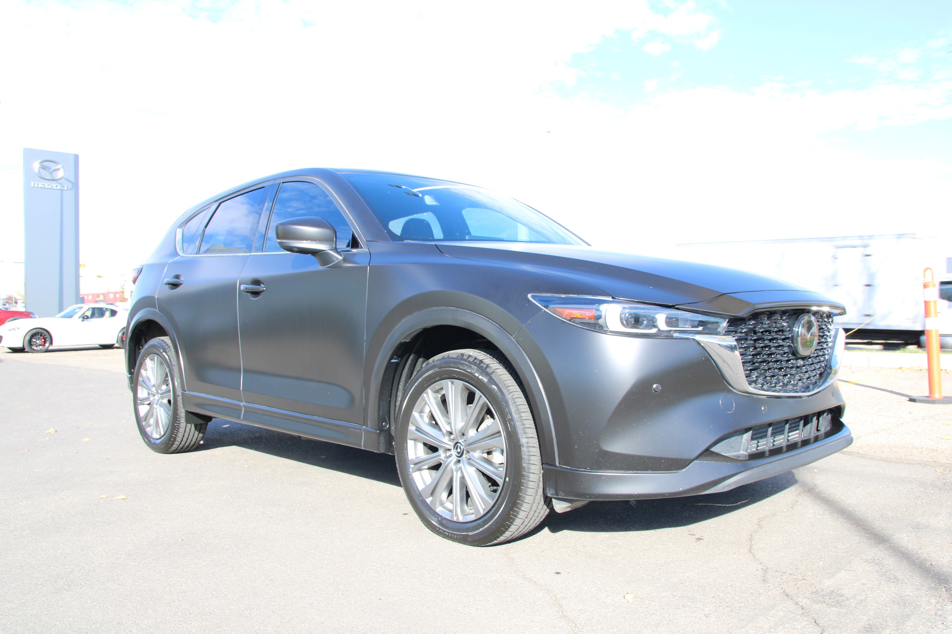 Mazda CX-5 2023