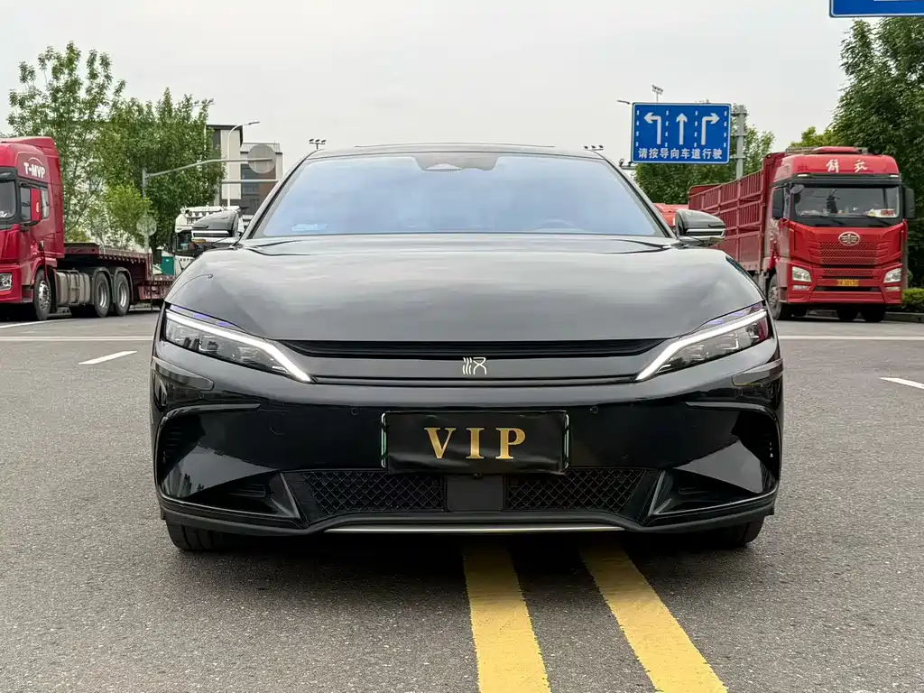 BYD Han 2024