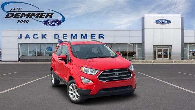 Ford EcoSport 2022