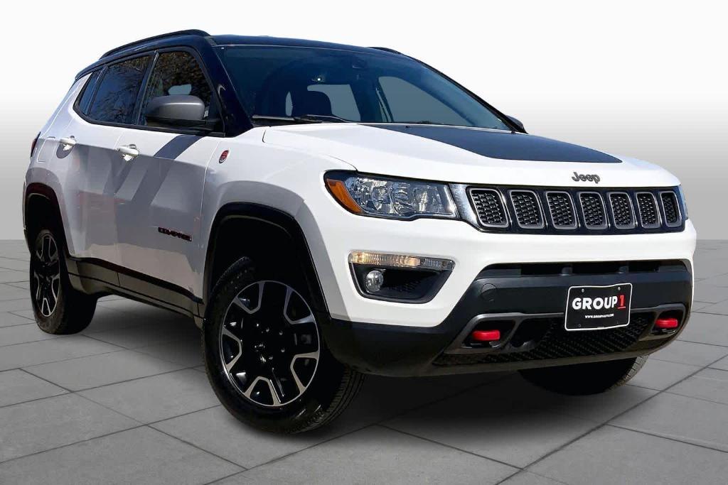 Jeep Compass 2021
