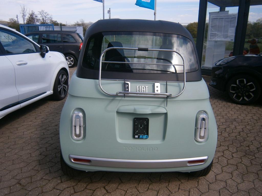 Fiat Topolino 2024
