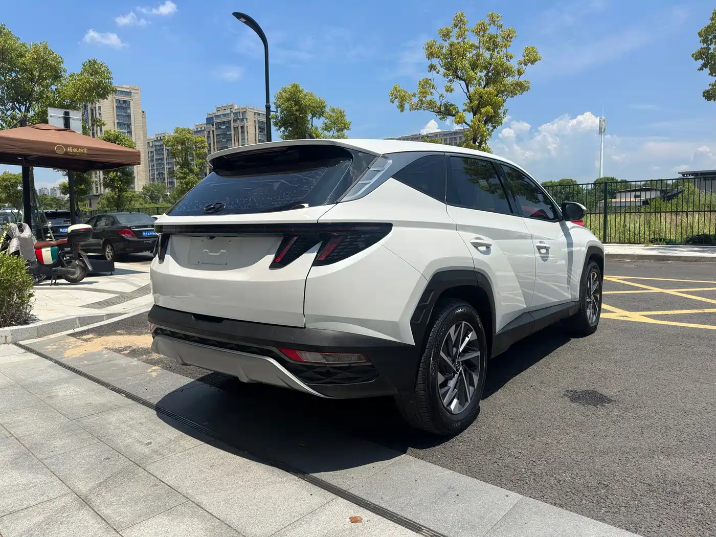 Hyundai Tucson 2022