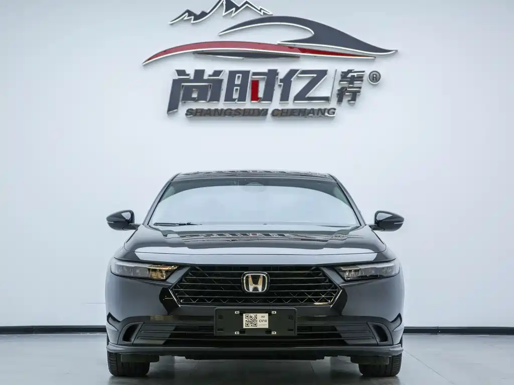 Honda Accord 2025