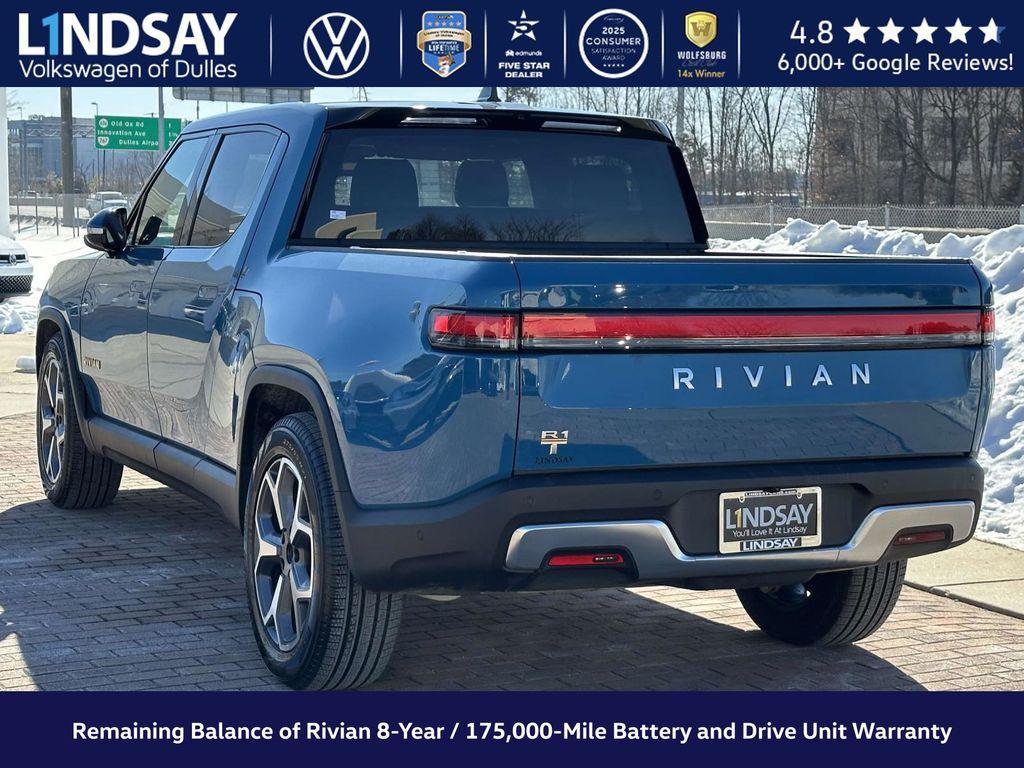 Rivian R1T 2022