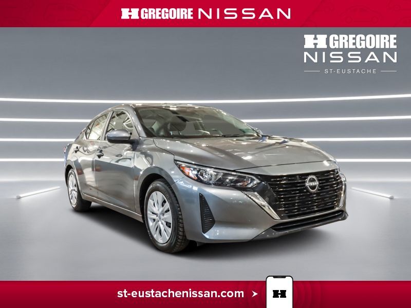 Nissan Sentra 2024
