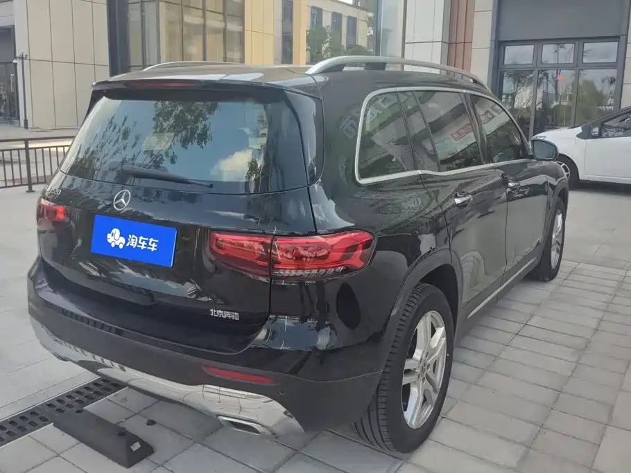 Mercedes-Benz GLB 2022