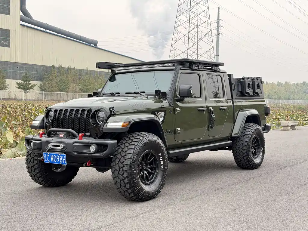 Jeep Gladiator 2023