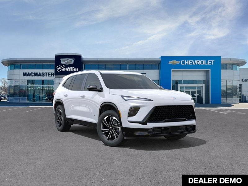 Buick Enclave 2026