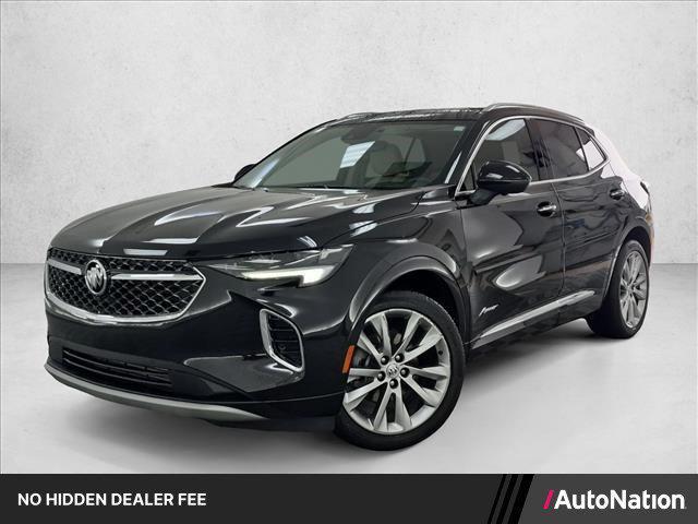 Buick Envision 2023