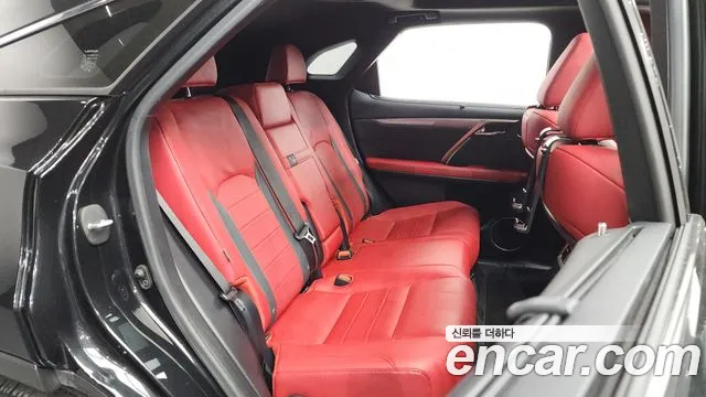 Lexus RX 2021