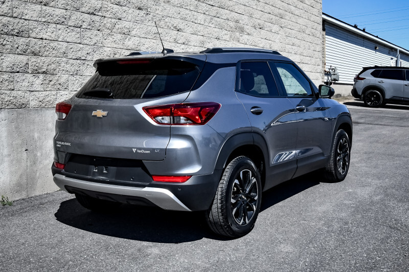 Chevrolet TrailBlazer 2021