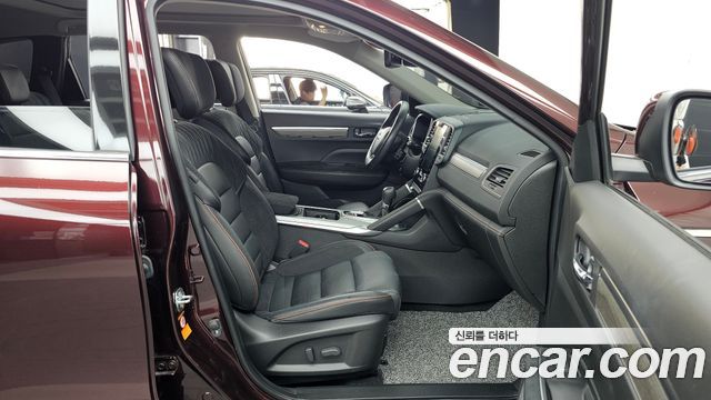 Renault QM6 2023