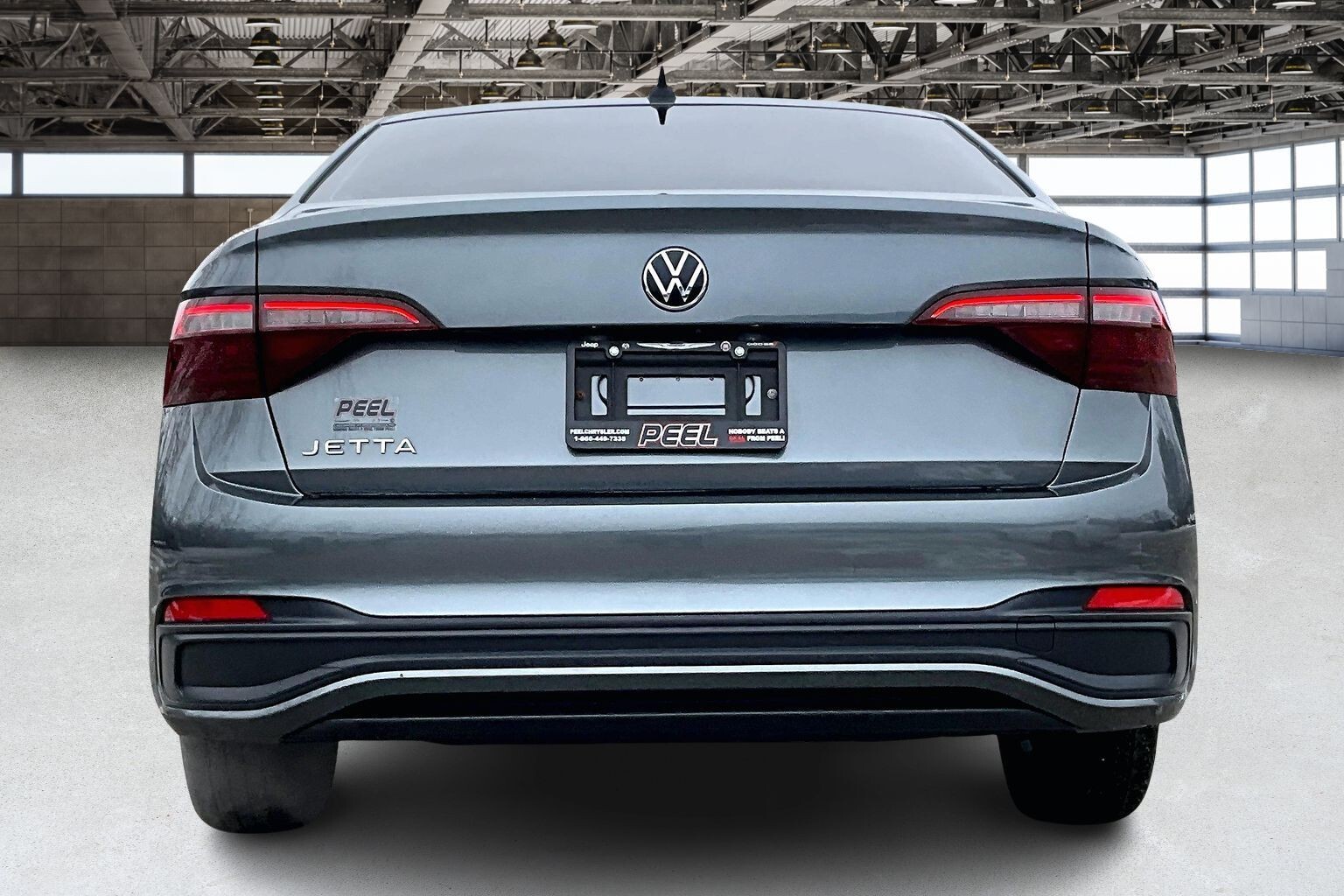 Volkswagen Jetta 2023