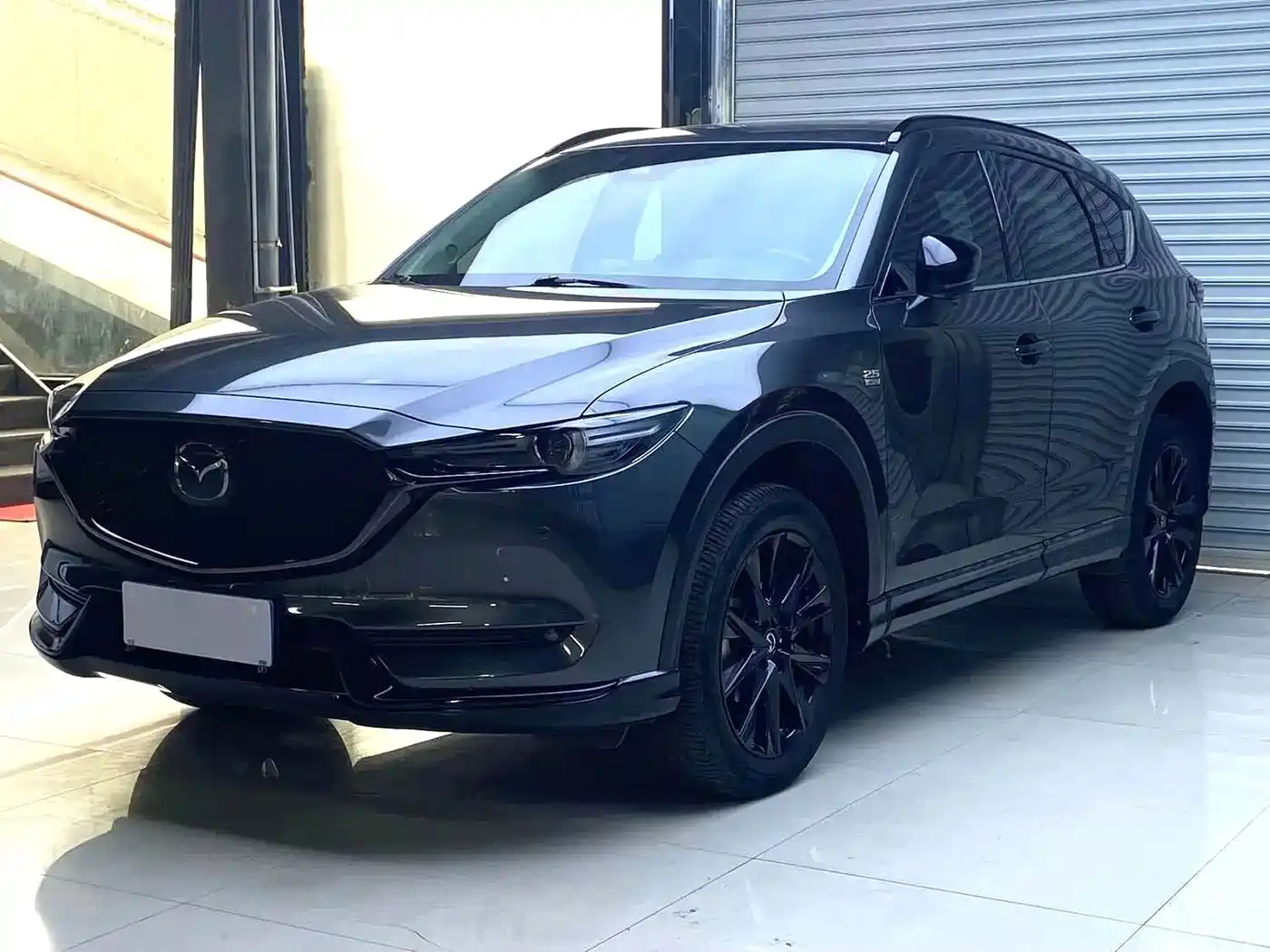 Mazda CX-5 2021