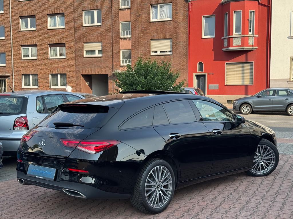 Mercedes-Benz CLA SHOOTING BRAKE 2023