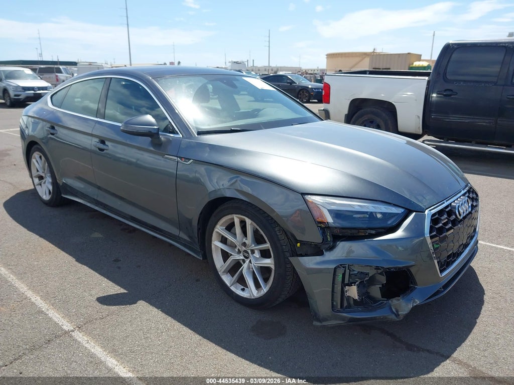 Audi A5 2023