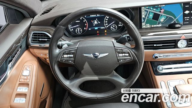 Genesis G90 2021
