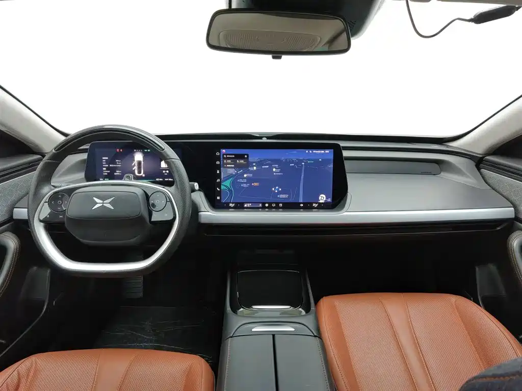 Xpeng P7 2021