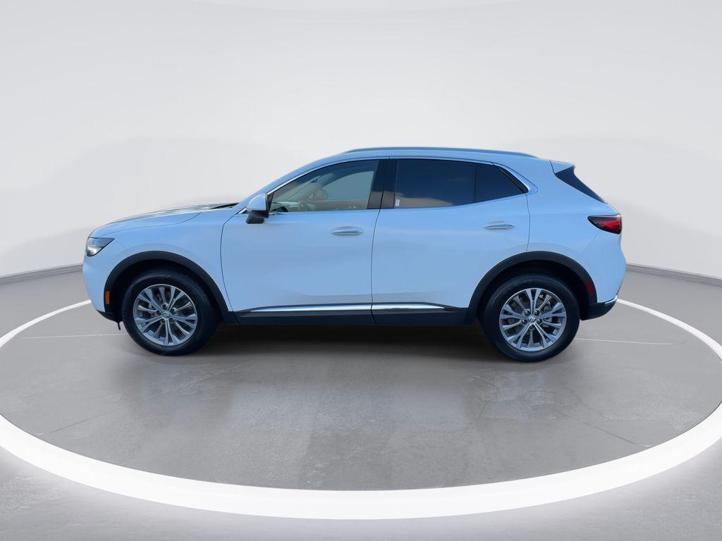 Buick Envision 2022