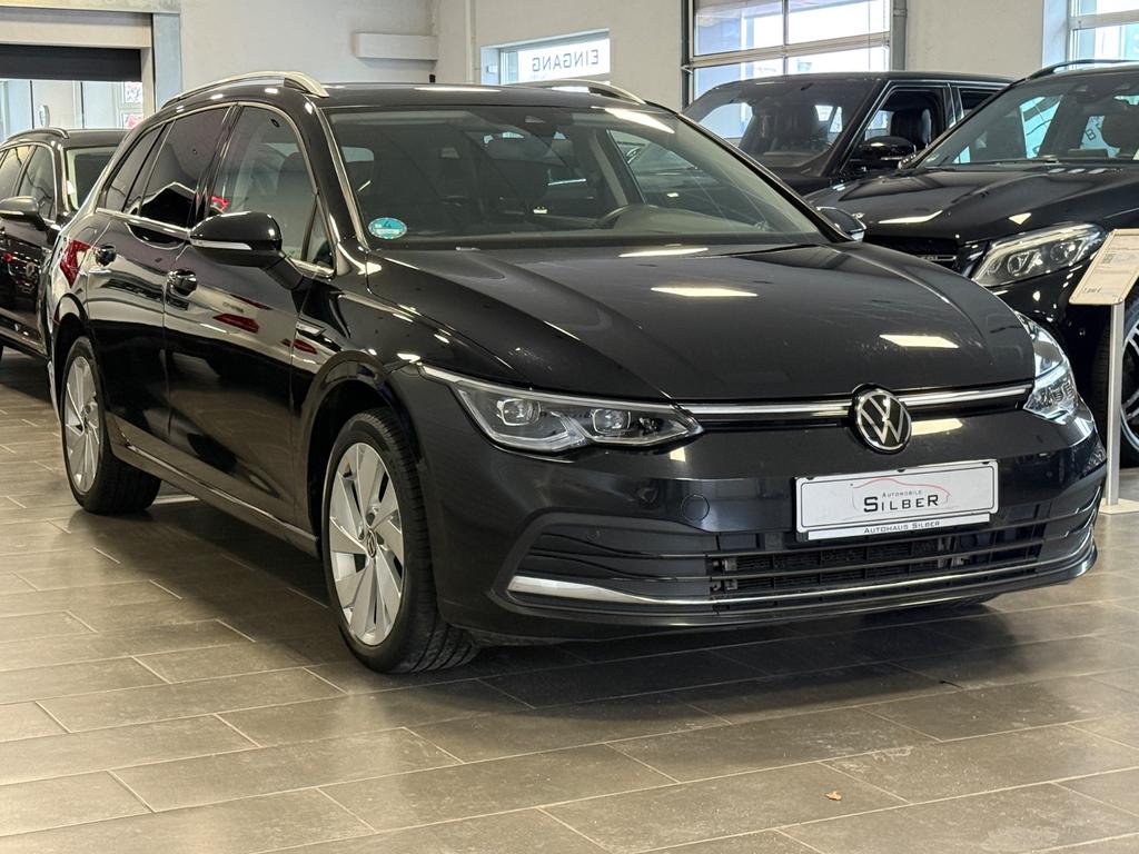 Volkswagen Golf 2022