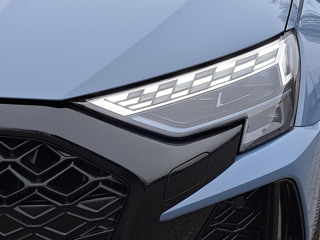 Audi RS3 2025