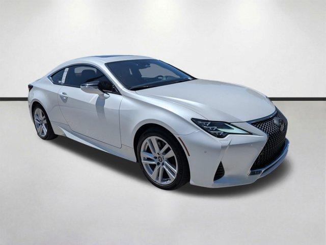 Lexus RC 2023