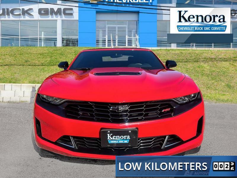 Chevrolet Camaro 2023