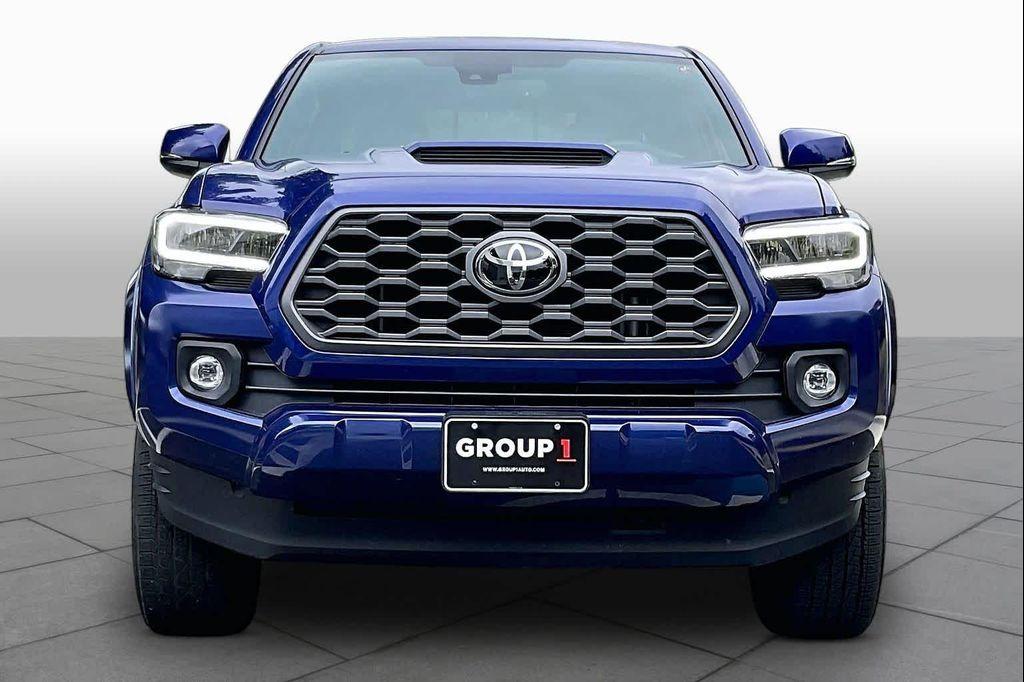 Toyota Tacoma 2023