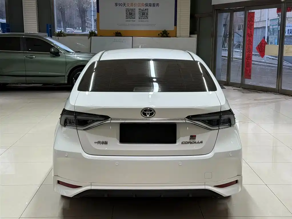 Toyota Corolla 2022