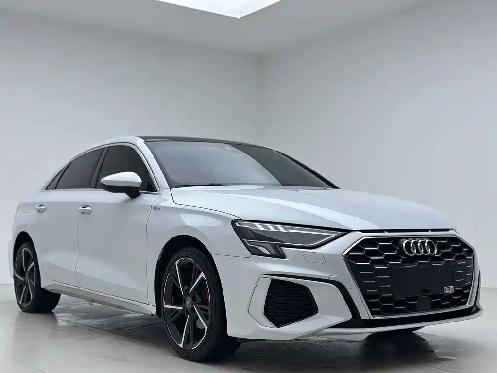Audi A3 2021