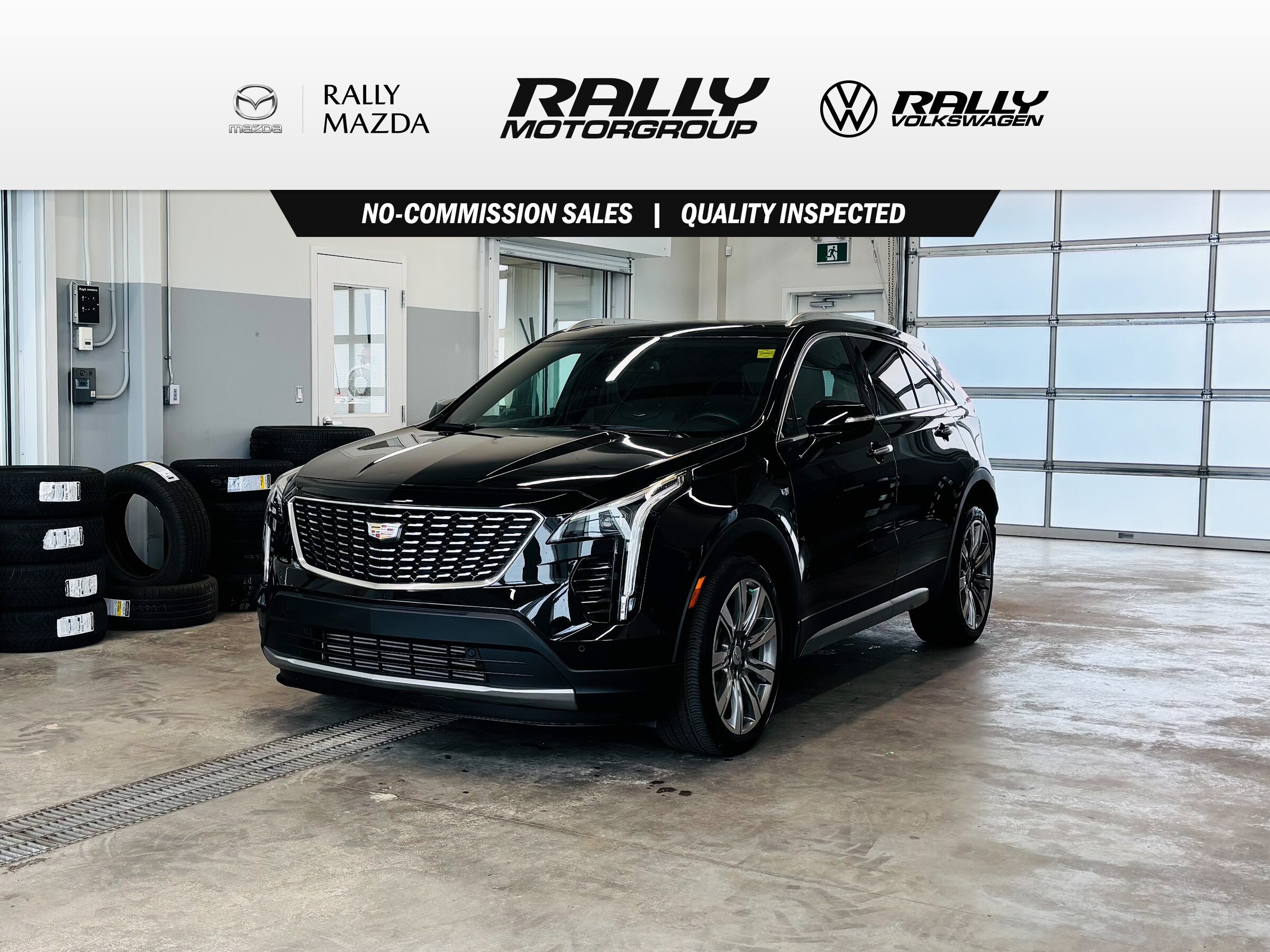 Cadillac XT4 2023