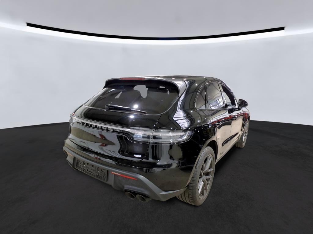 Porsche Macan 2023