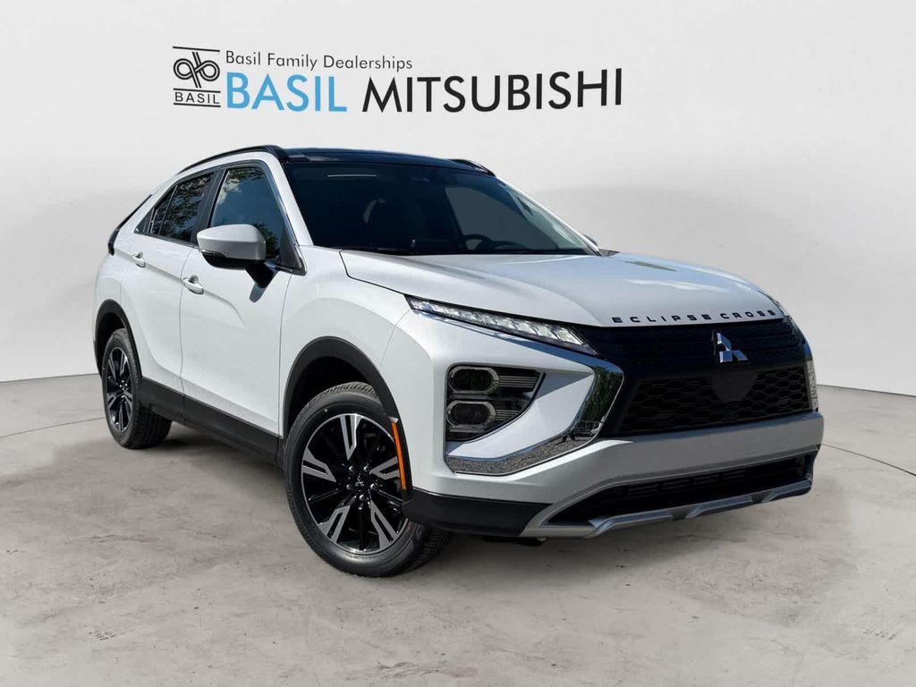 Mitsubishi Eclipse Cross 2026
