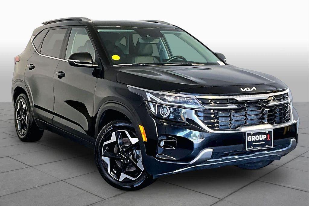 Kia Seltos 2024