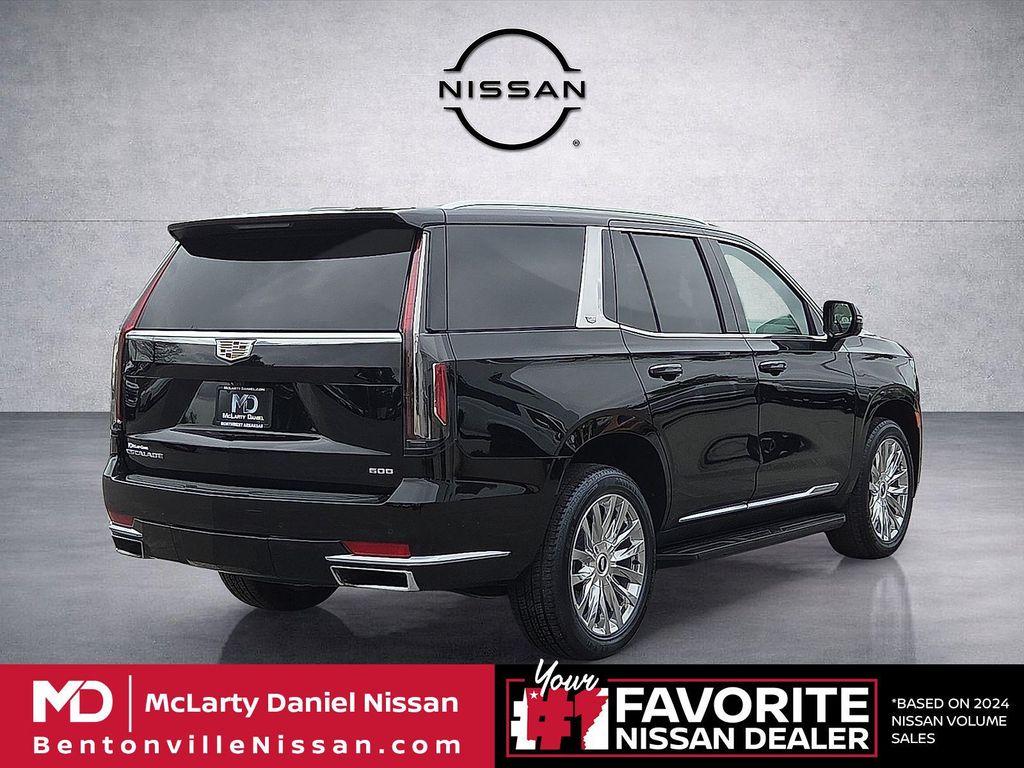 Cadillac Escalade 2023