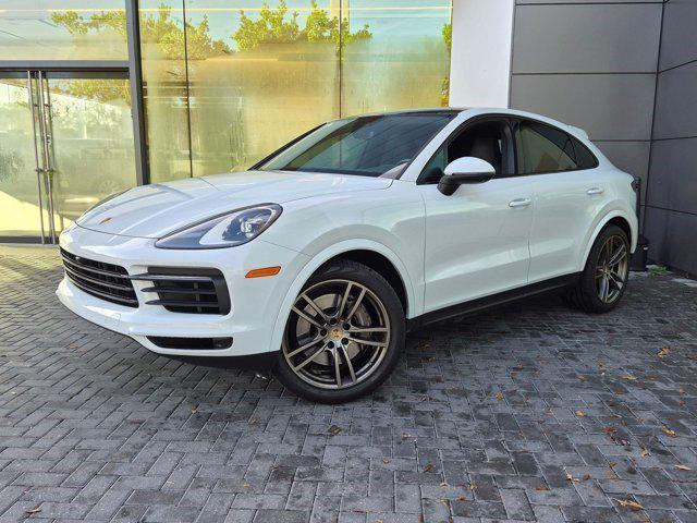 Porsche Cayenne 2023
