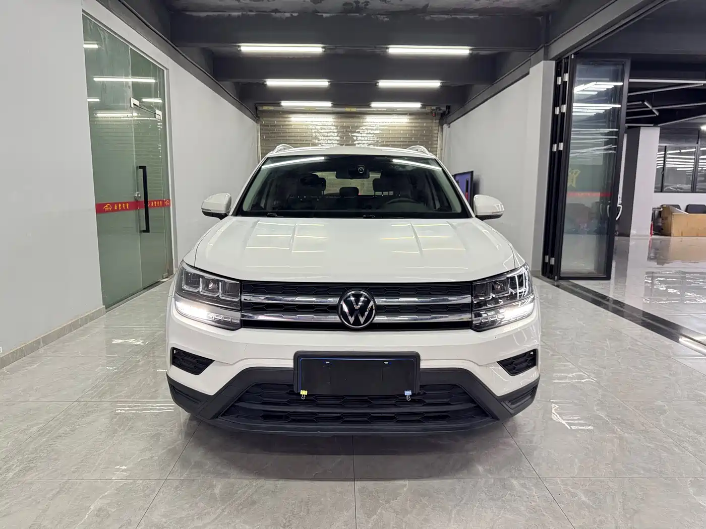 Volkswagen Tharu 2022