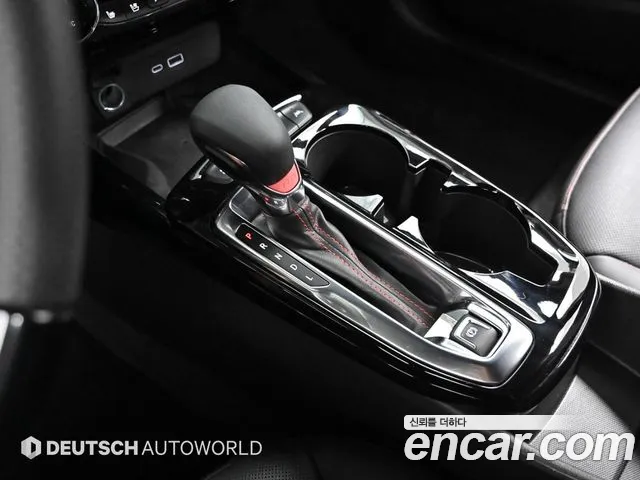 Chevrolet Trax 2024