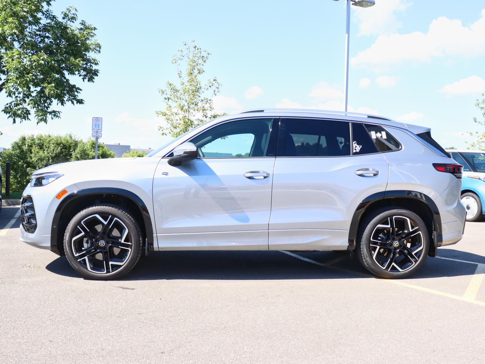 Volkswagen Tiguan 2025