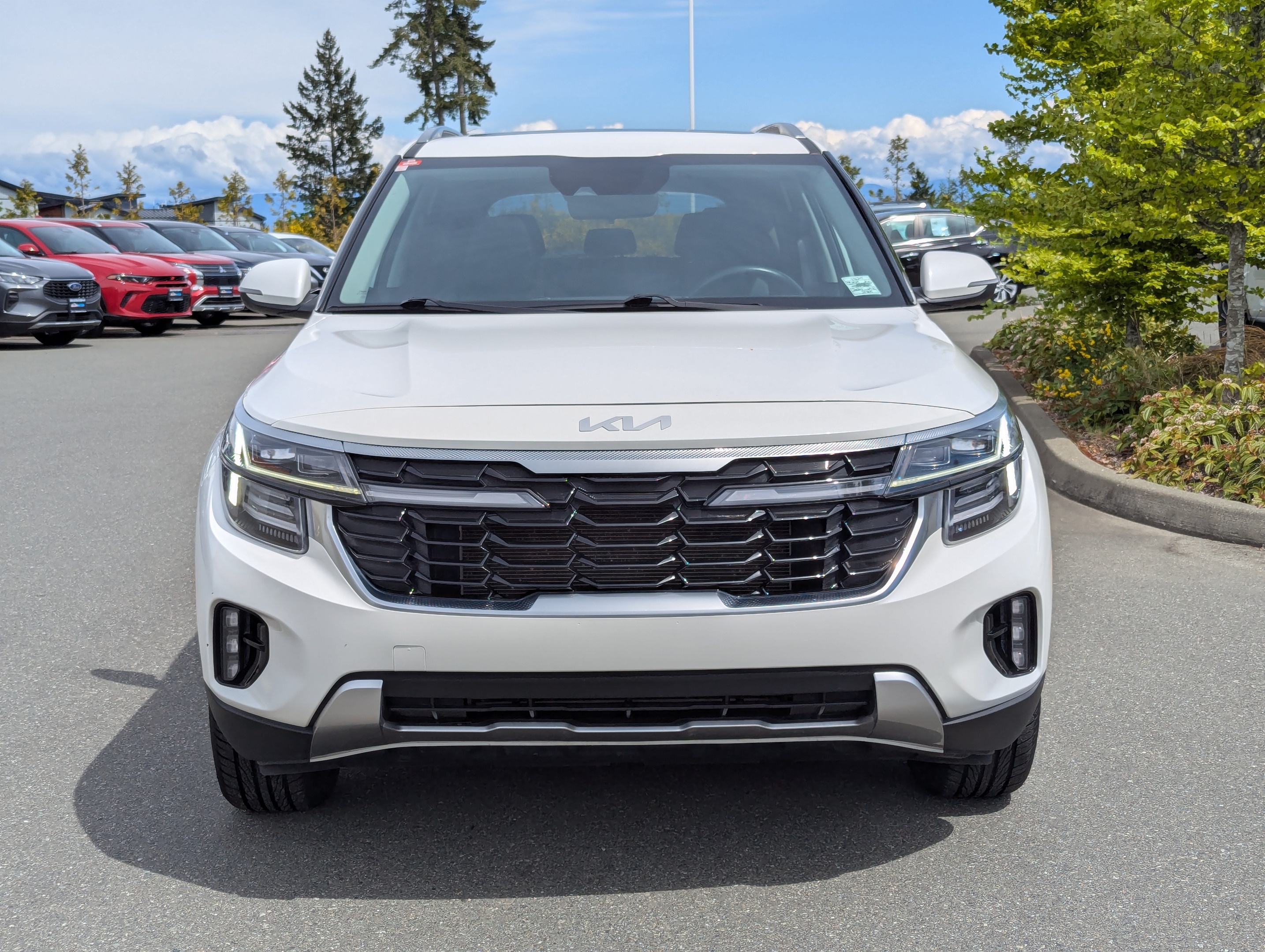Kia Seltos 2024